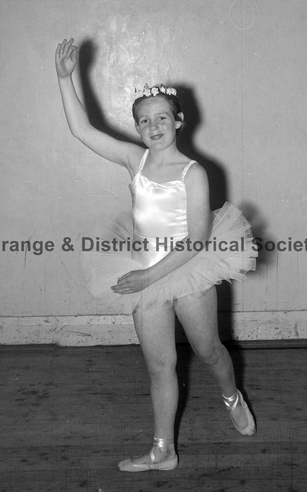 Marie Murray's dancing classes