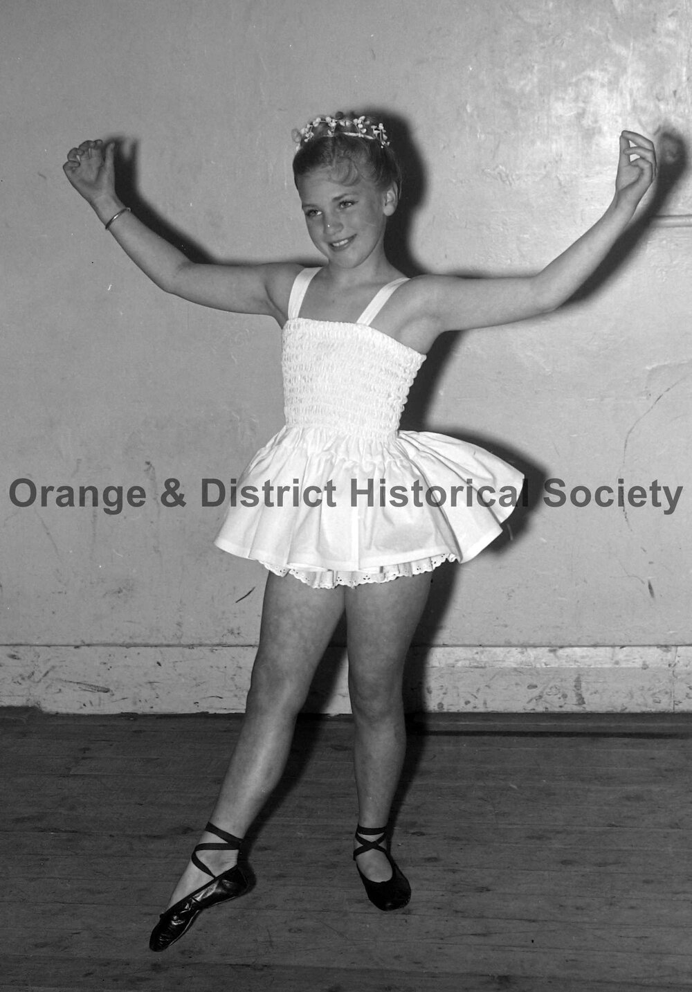 Marie Murray's dancing classes