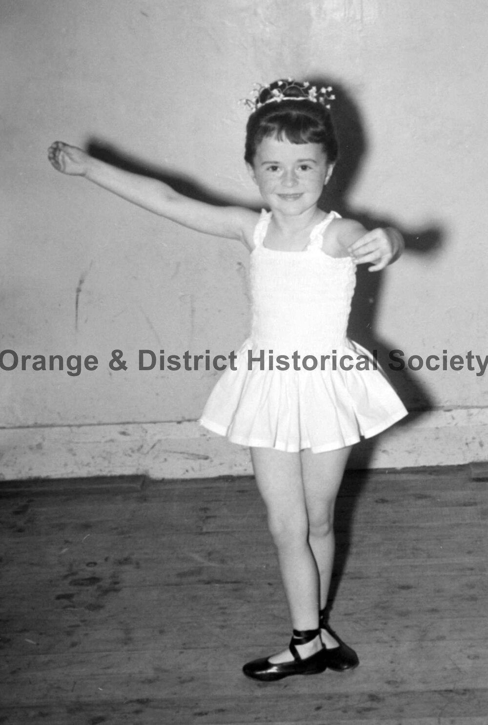 Marie Murray's dancing classes