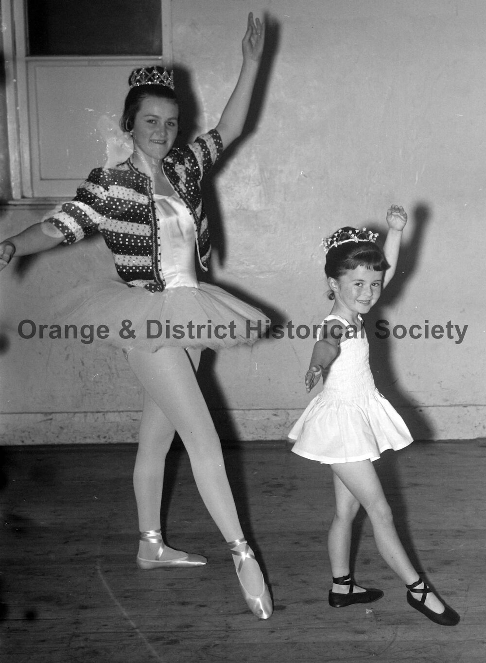 Marie Murray's dancing classes