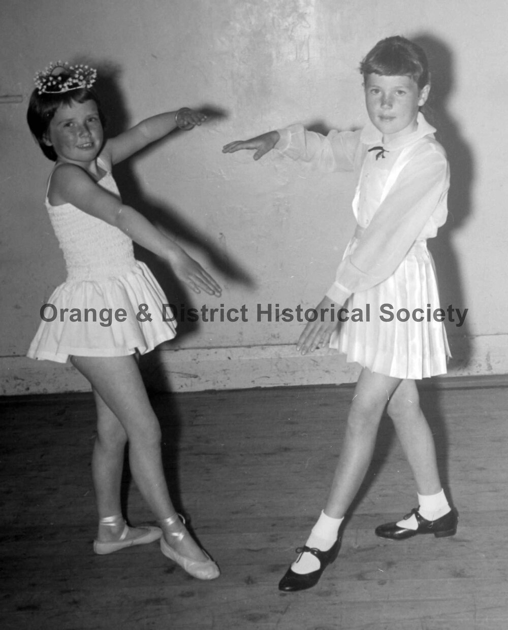 Marie Murray's dancing classes