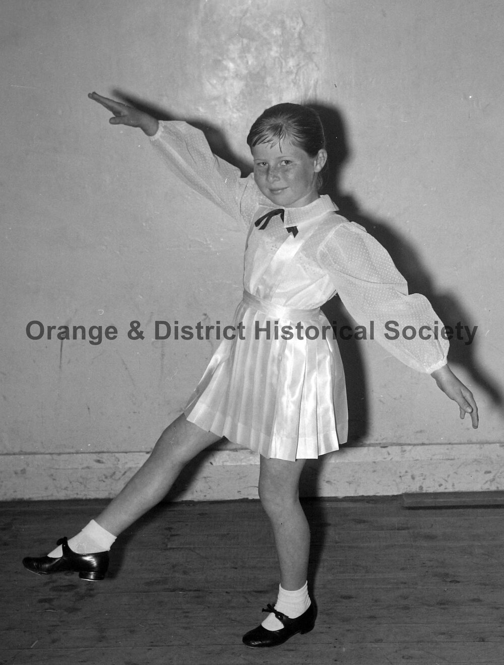 Marie Murray's dancing classes