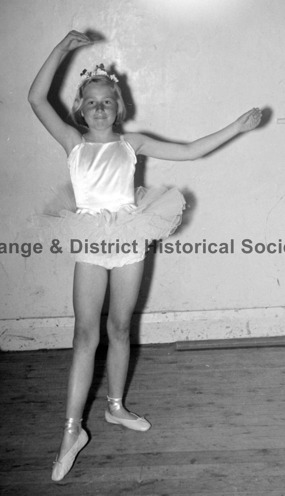 Marie Murray's dancing classes