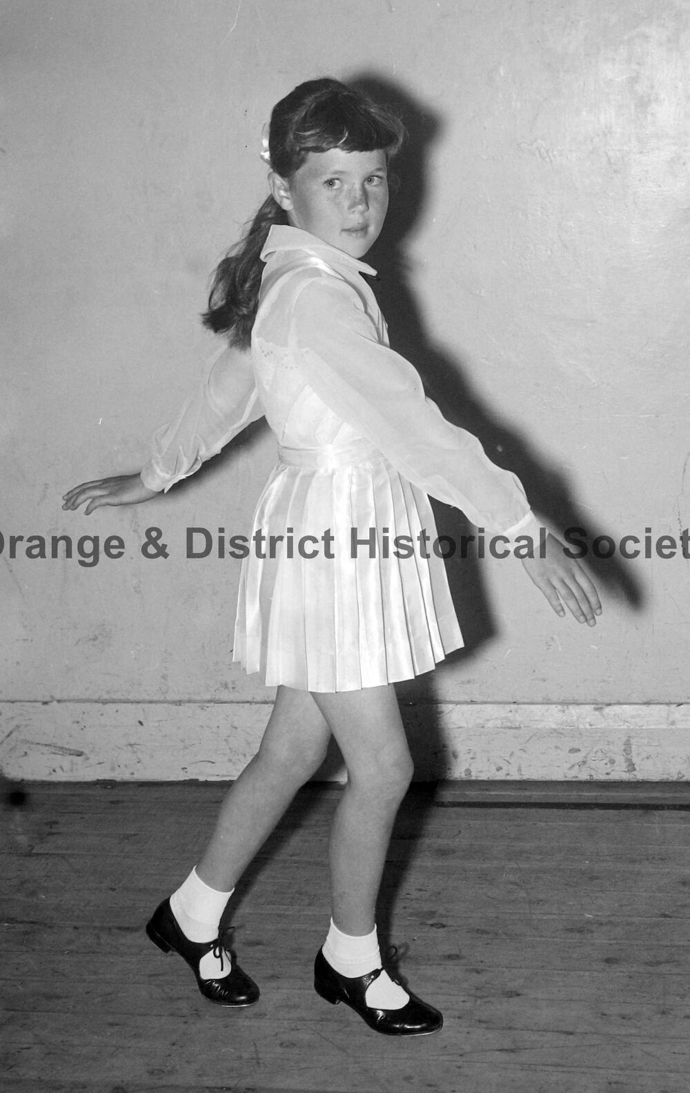 Marie Murray's dancing classes
