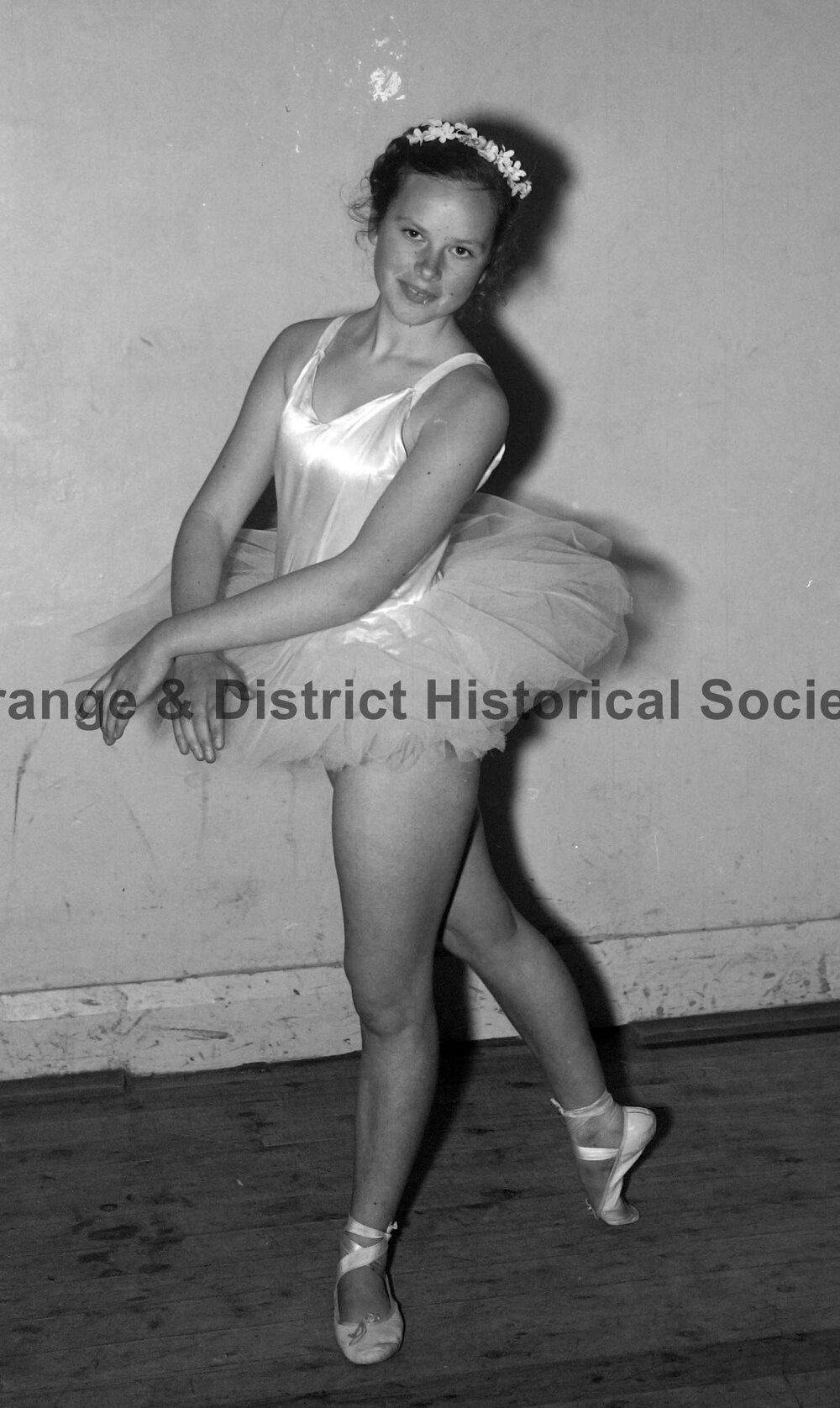 Marie Murray's dancing classes