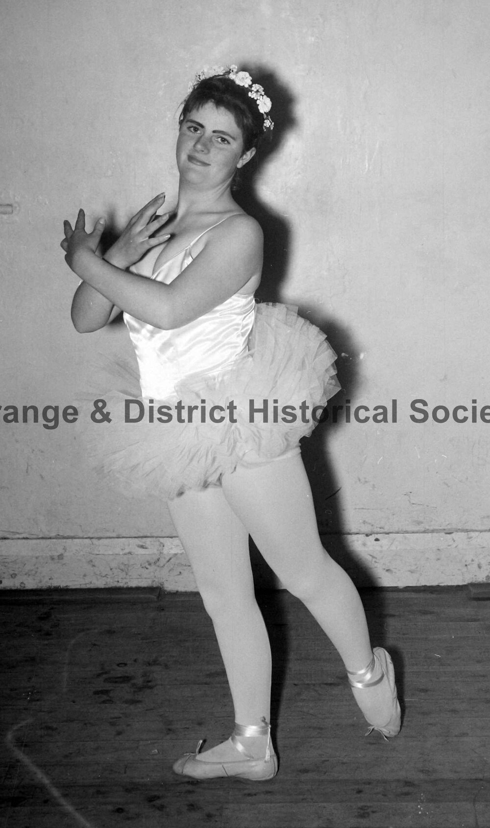 Marie Murray's dancing classes