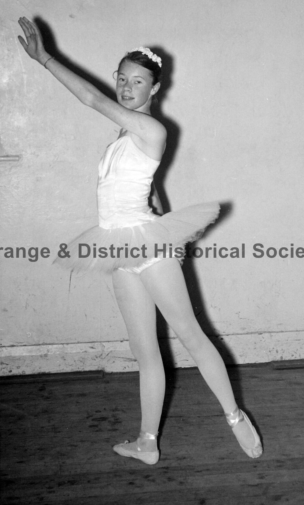 Marie Murray's dancing classes