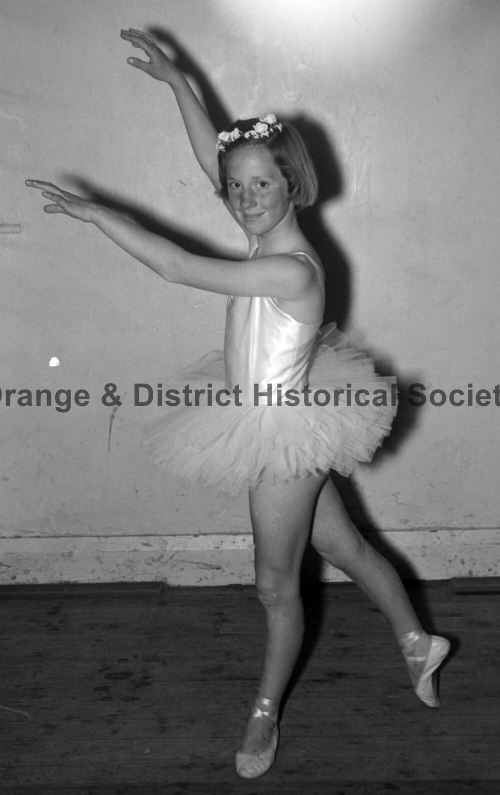 Marie Murray's dancing classes