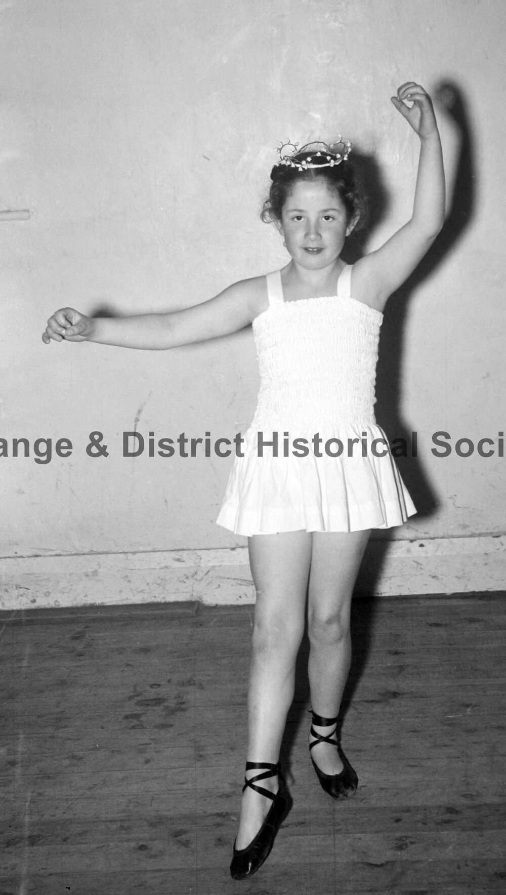 Marie Murray's dancing classes