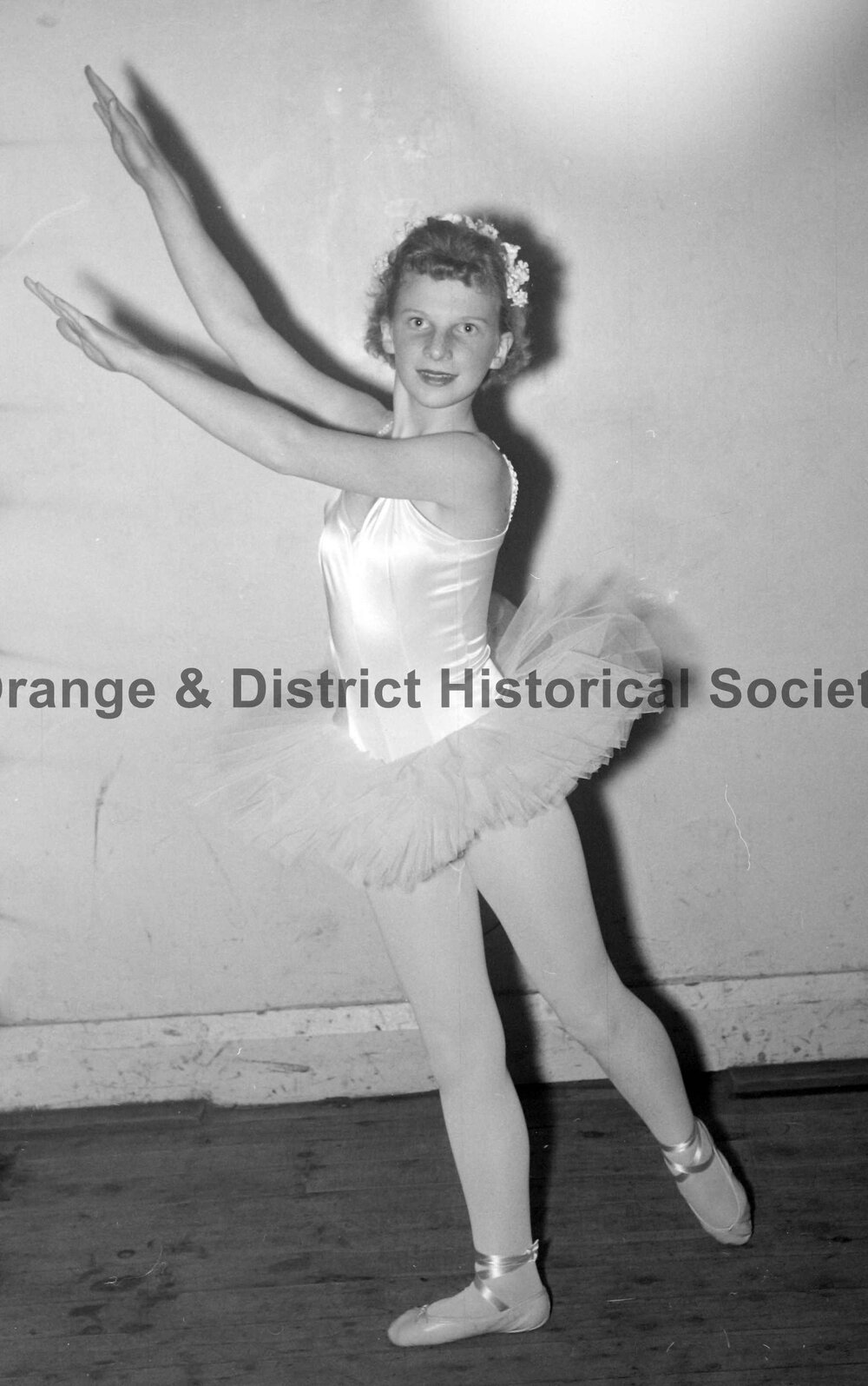 Marie Murray's dancing classes