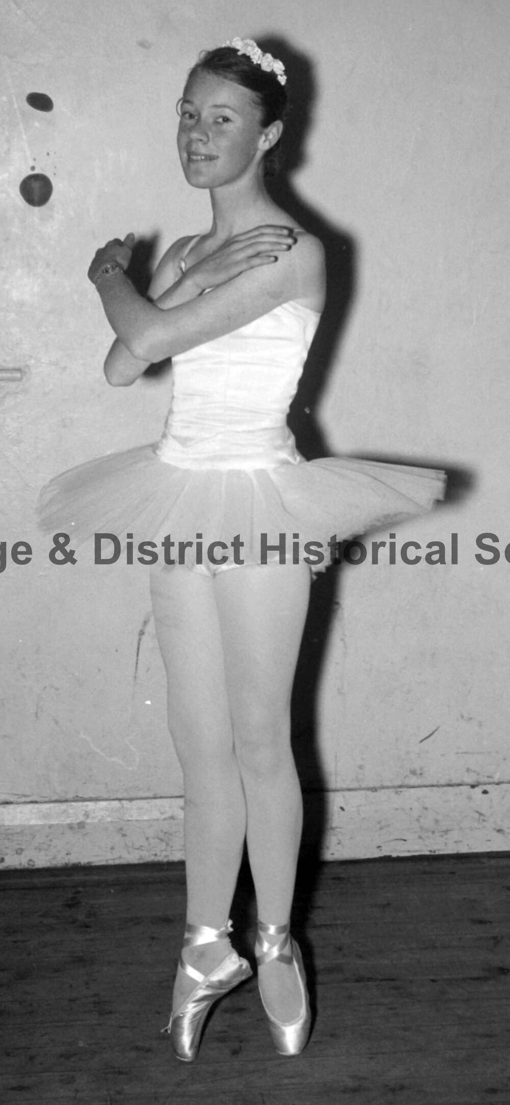 Marie Murray's dancing classes
