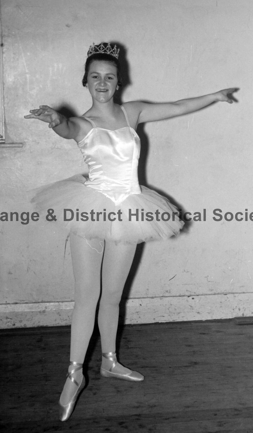 Marie Murray's dancing classes