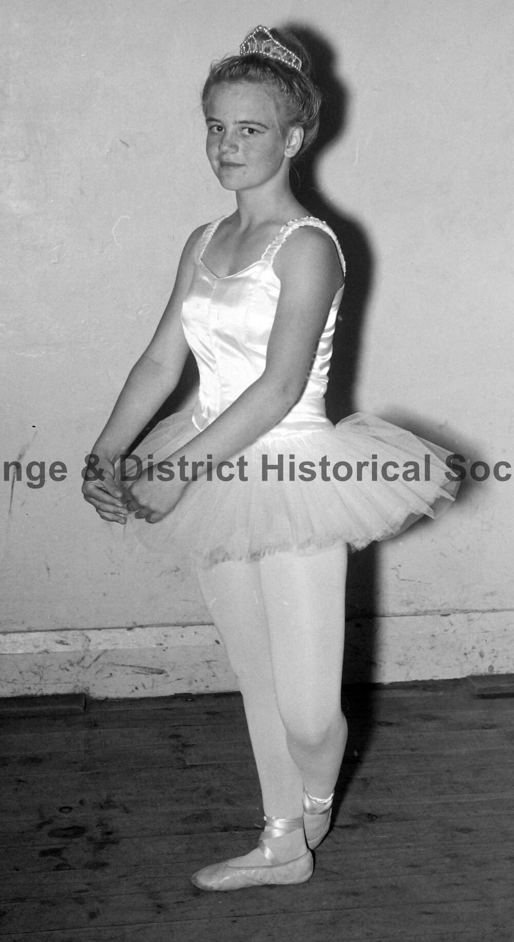 Marie Murray's dancing classes