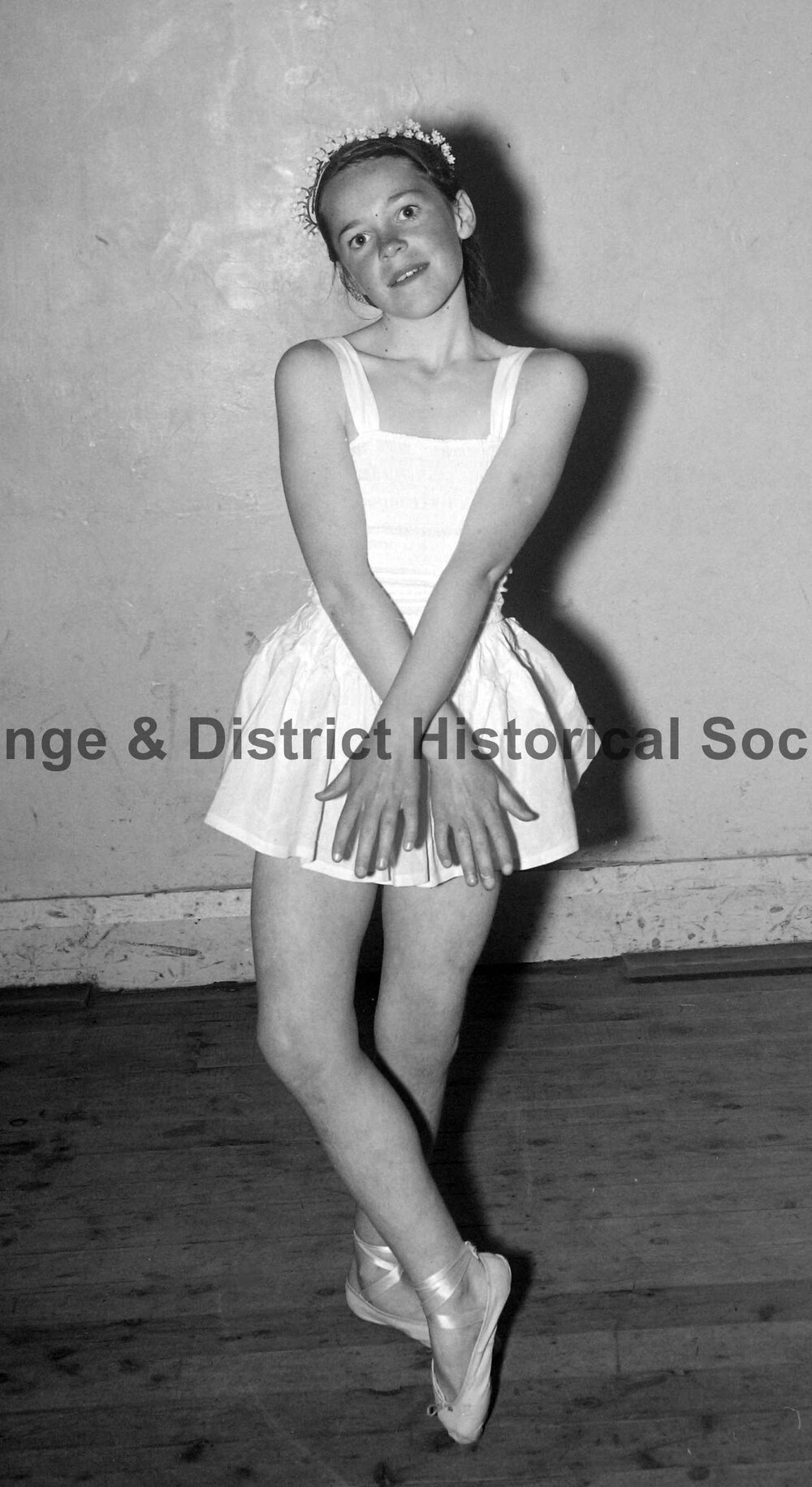 Marie Murray's dancing classes