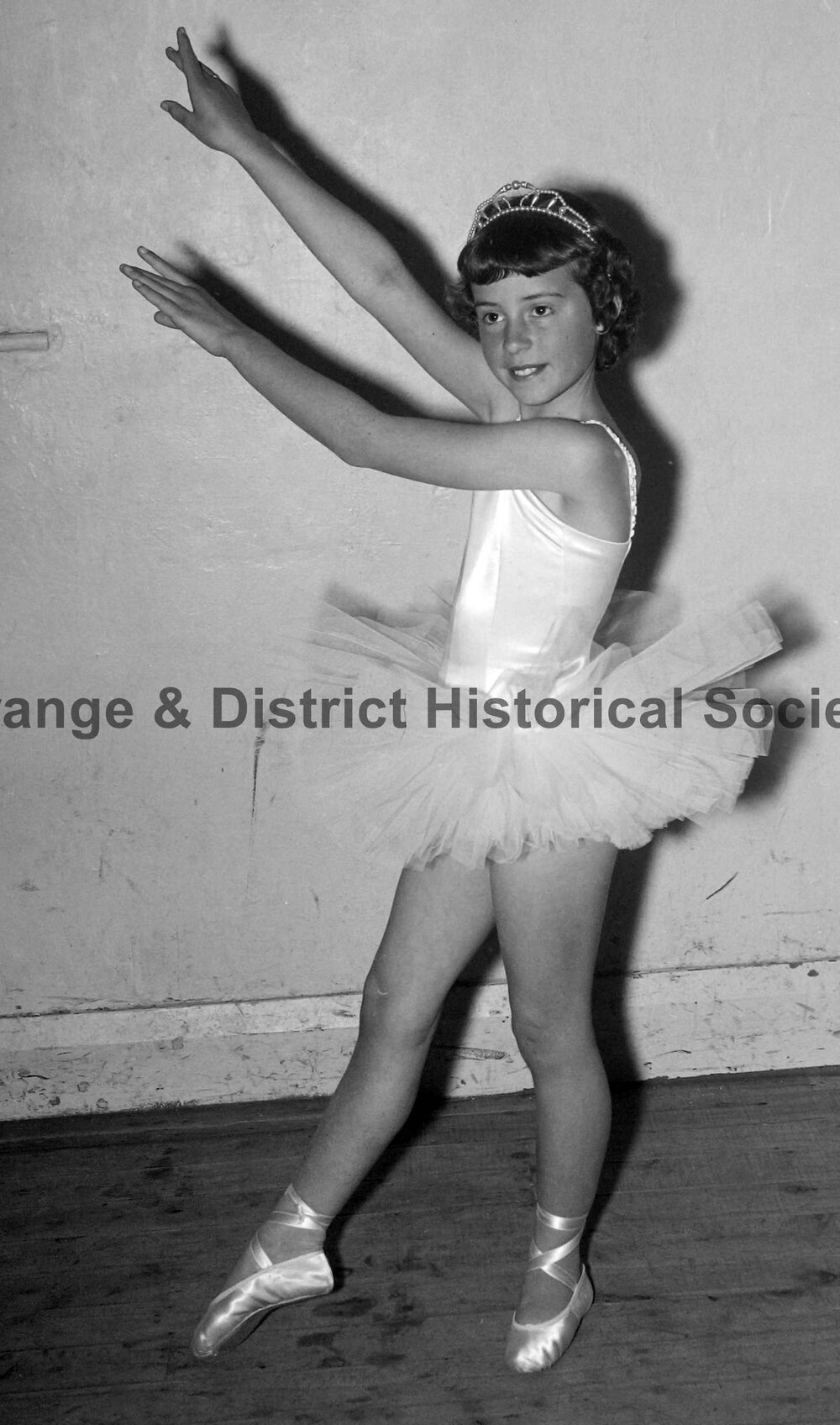 Marie Murray's dancing classes