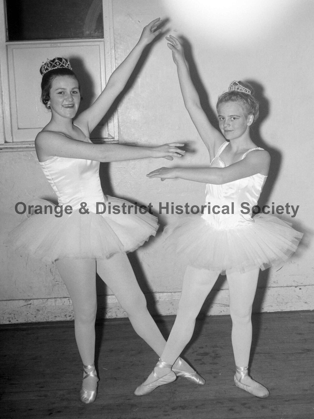 Marie Murray's dancing classes