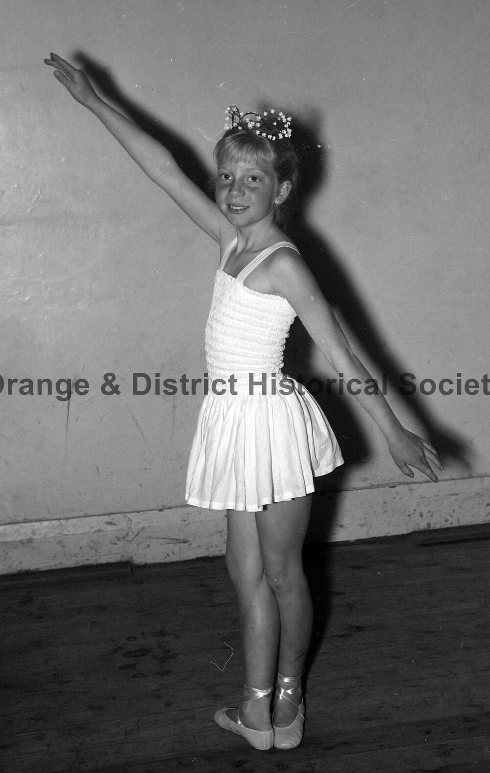 Marie Murray's dancing classes
