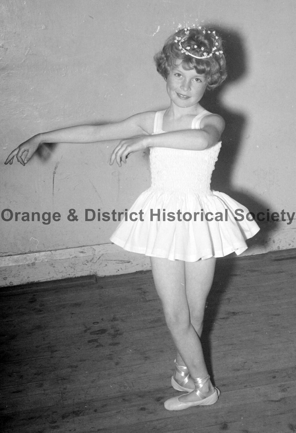 Marie Murray's dancing classes