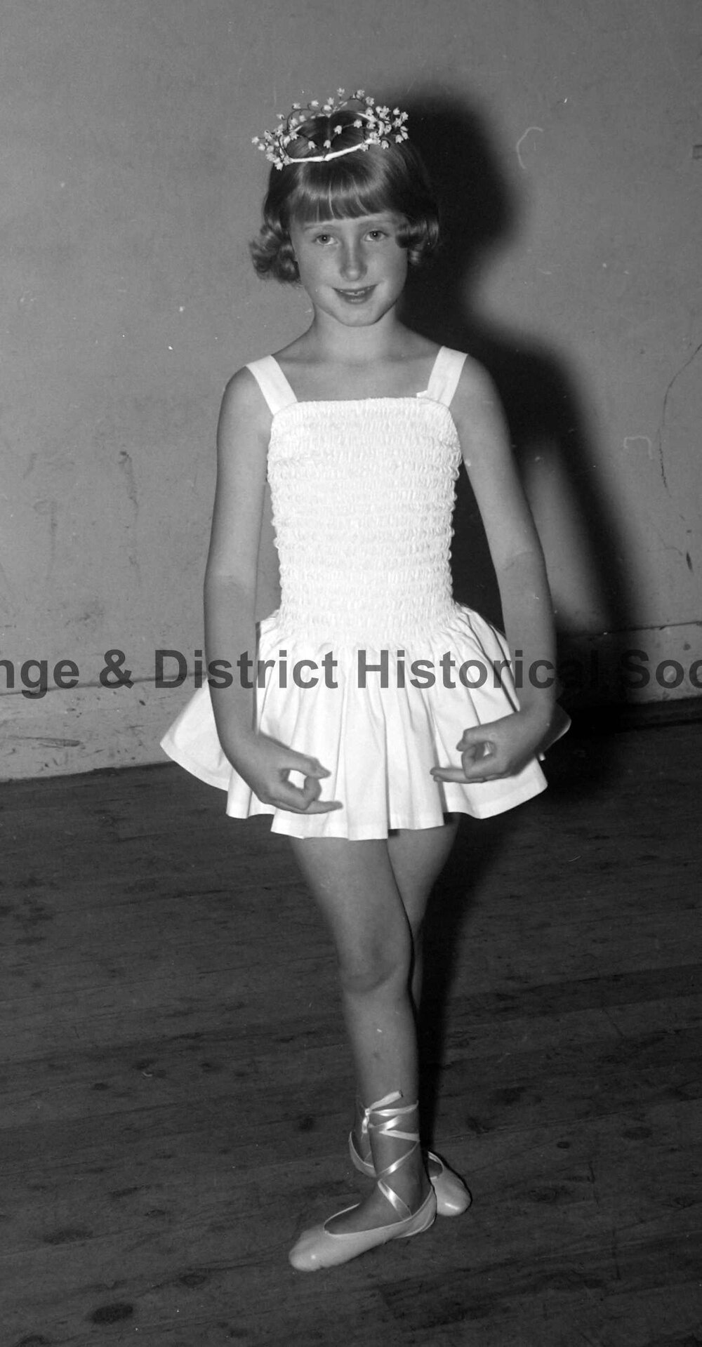 Marie Murray's dancing classes