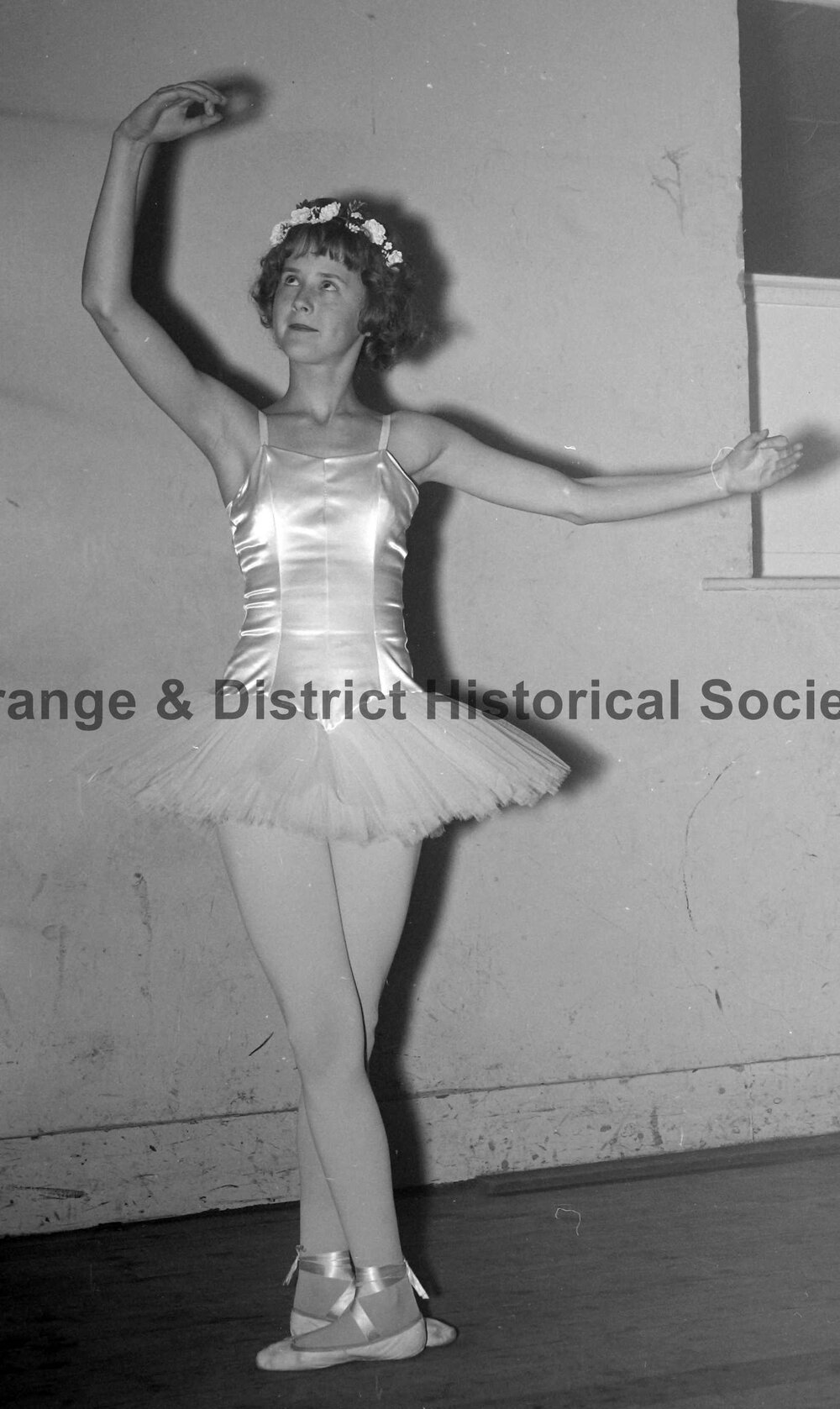 Marie Murray's dancing classes