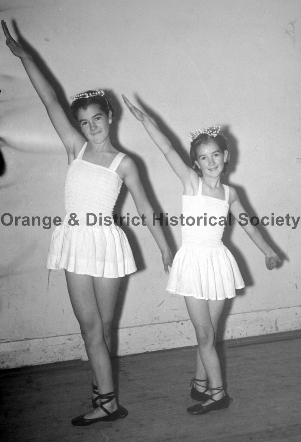 Marie Murray's dancing classes