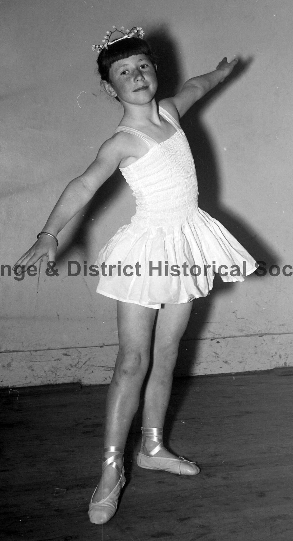 Marie Murray's dancing classes