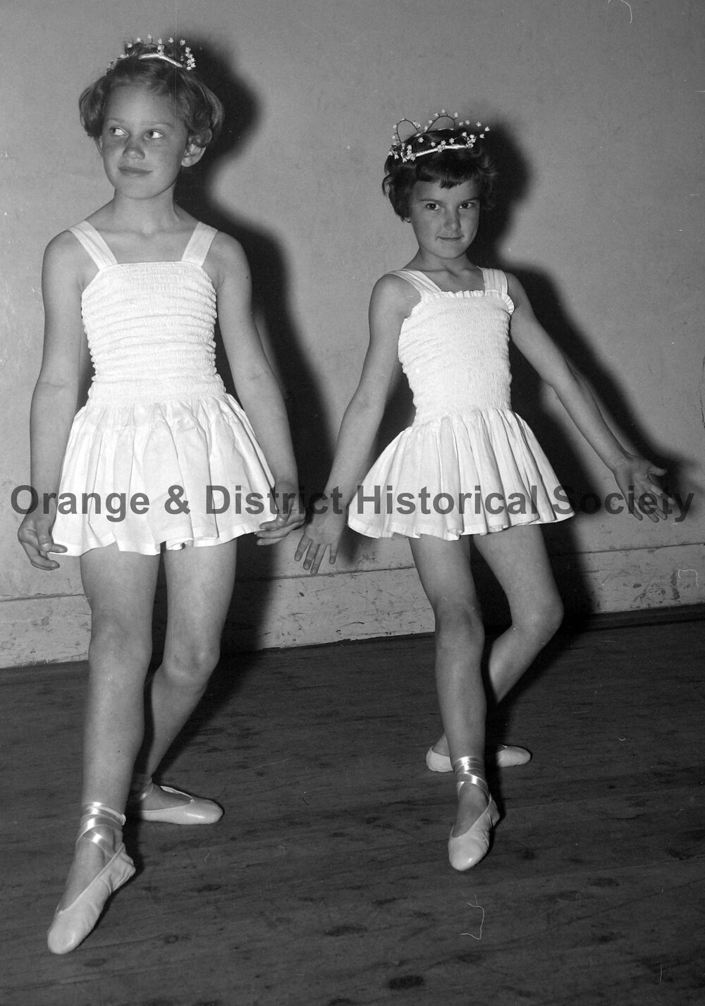 Marie Murray's dancing classes