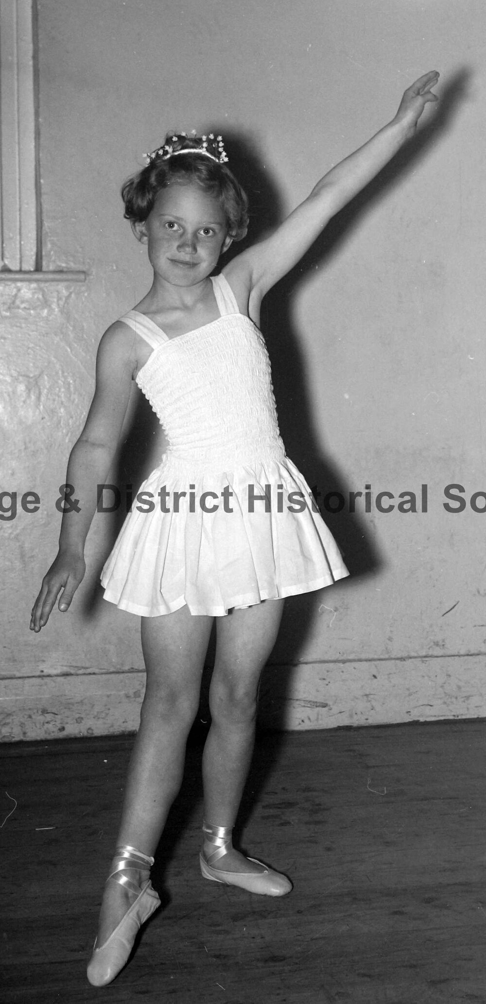 Marie Murray's dancing classes