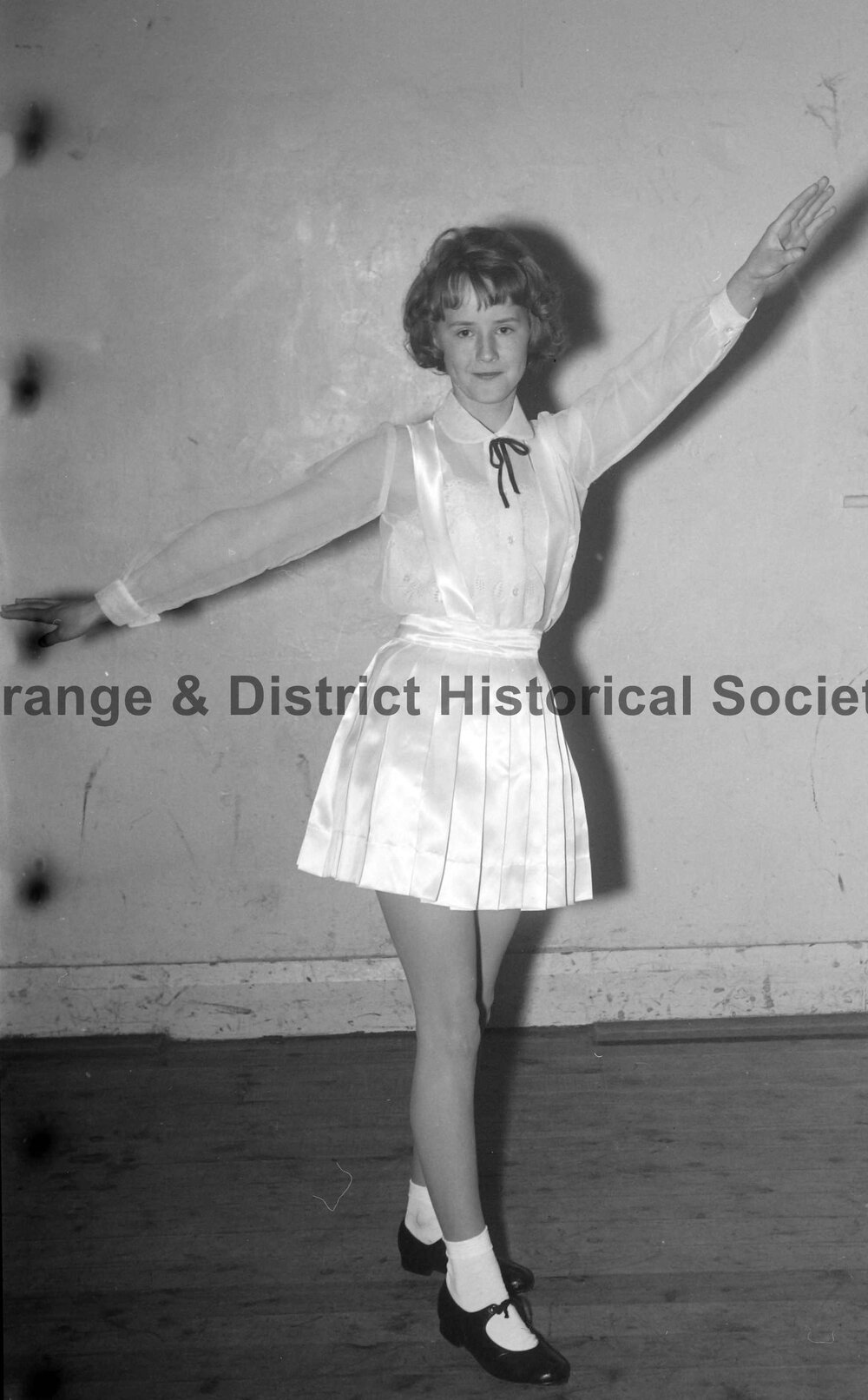 Marie Murray's dancing classes