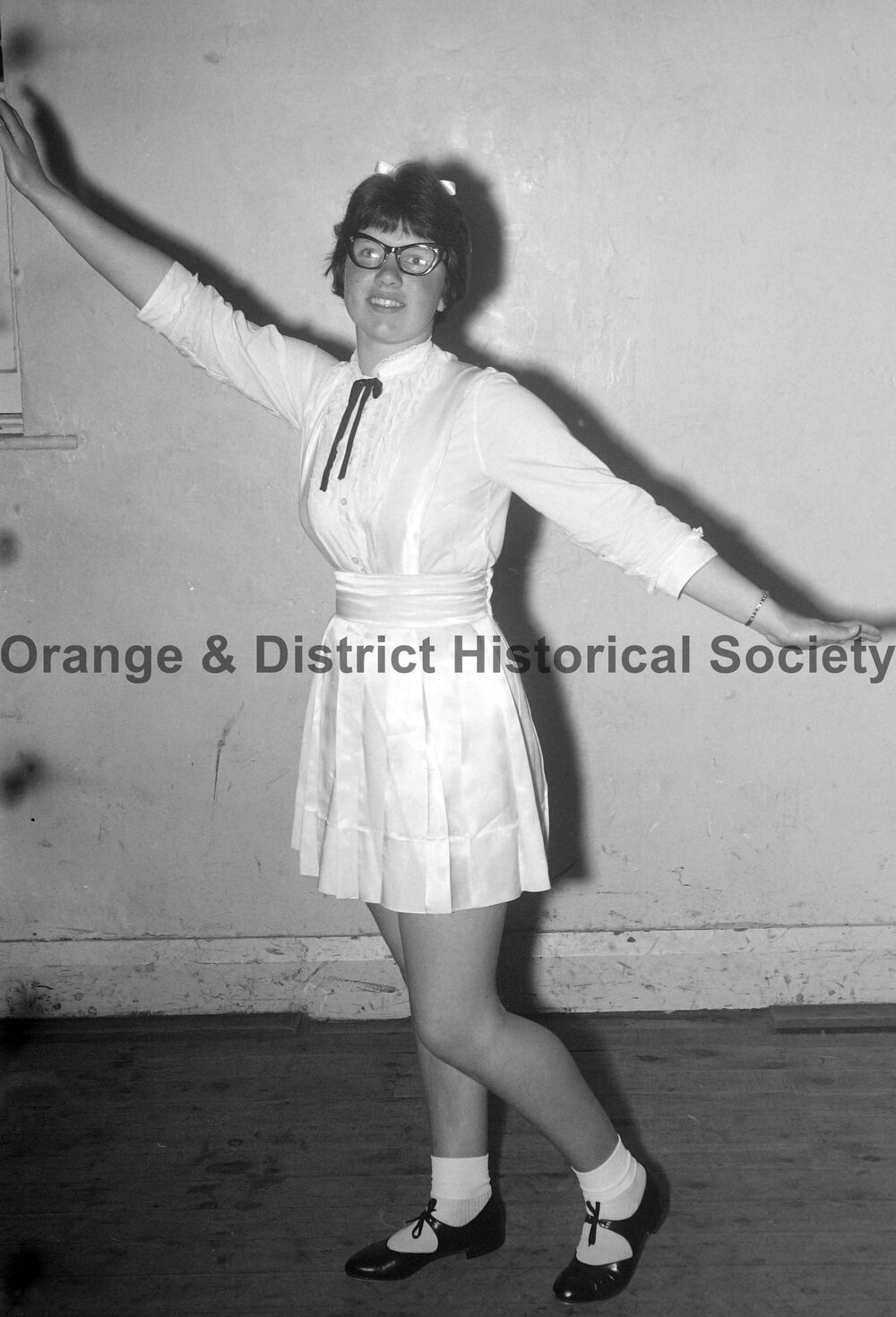 Marie Murray's dancing classes