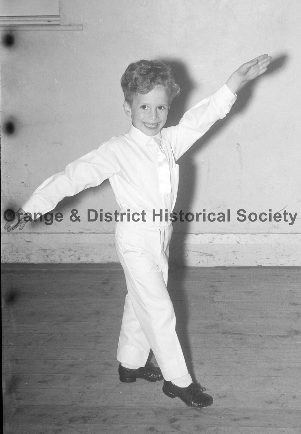 Marie Murray's dancing classes