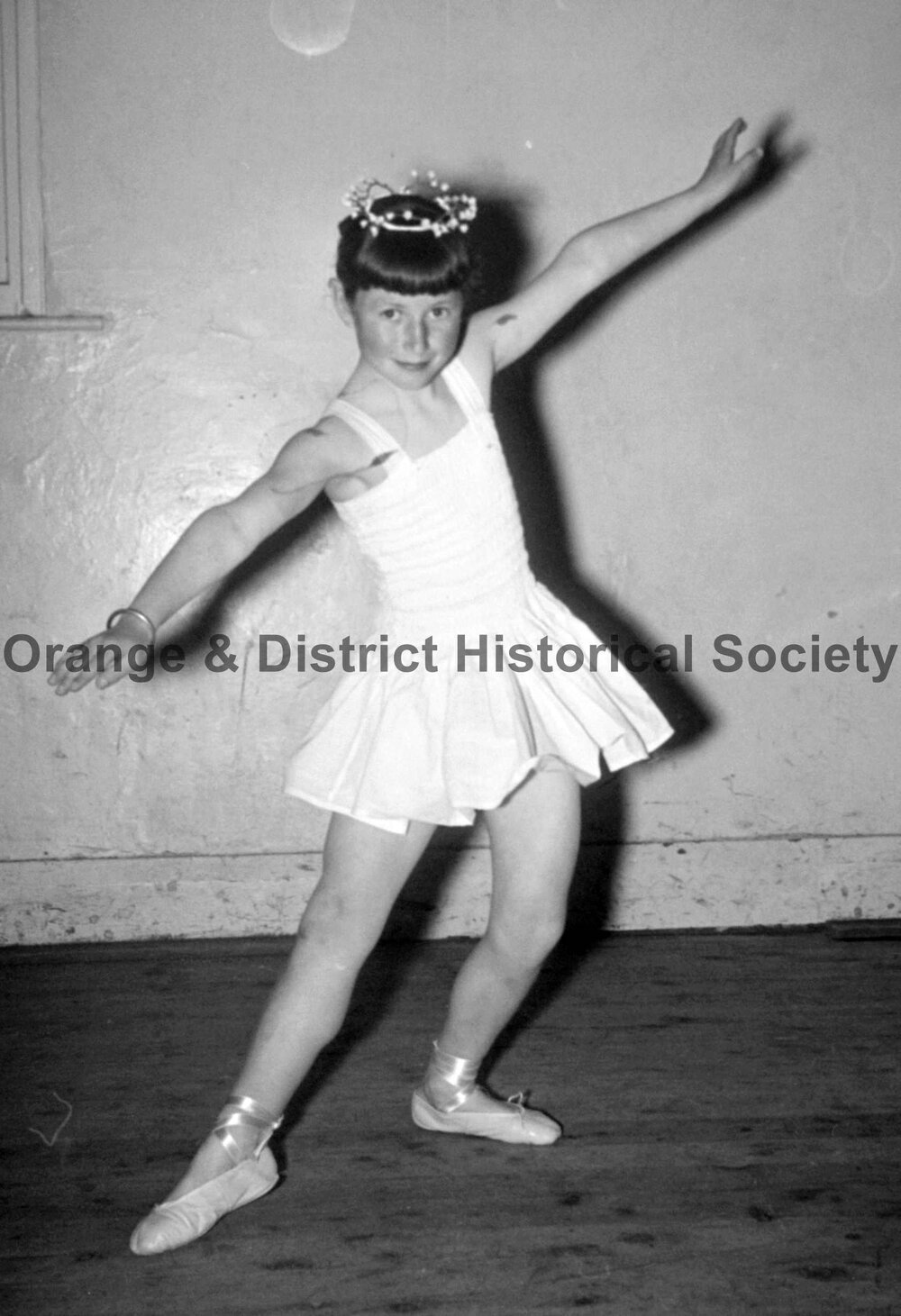 Marie Murray's dancing classes