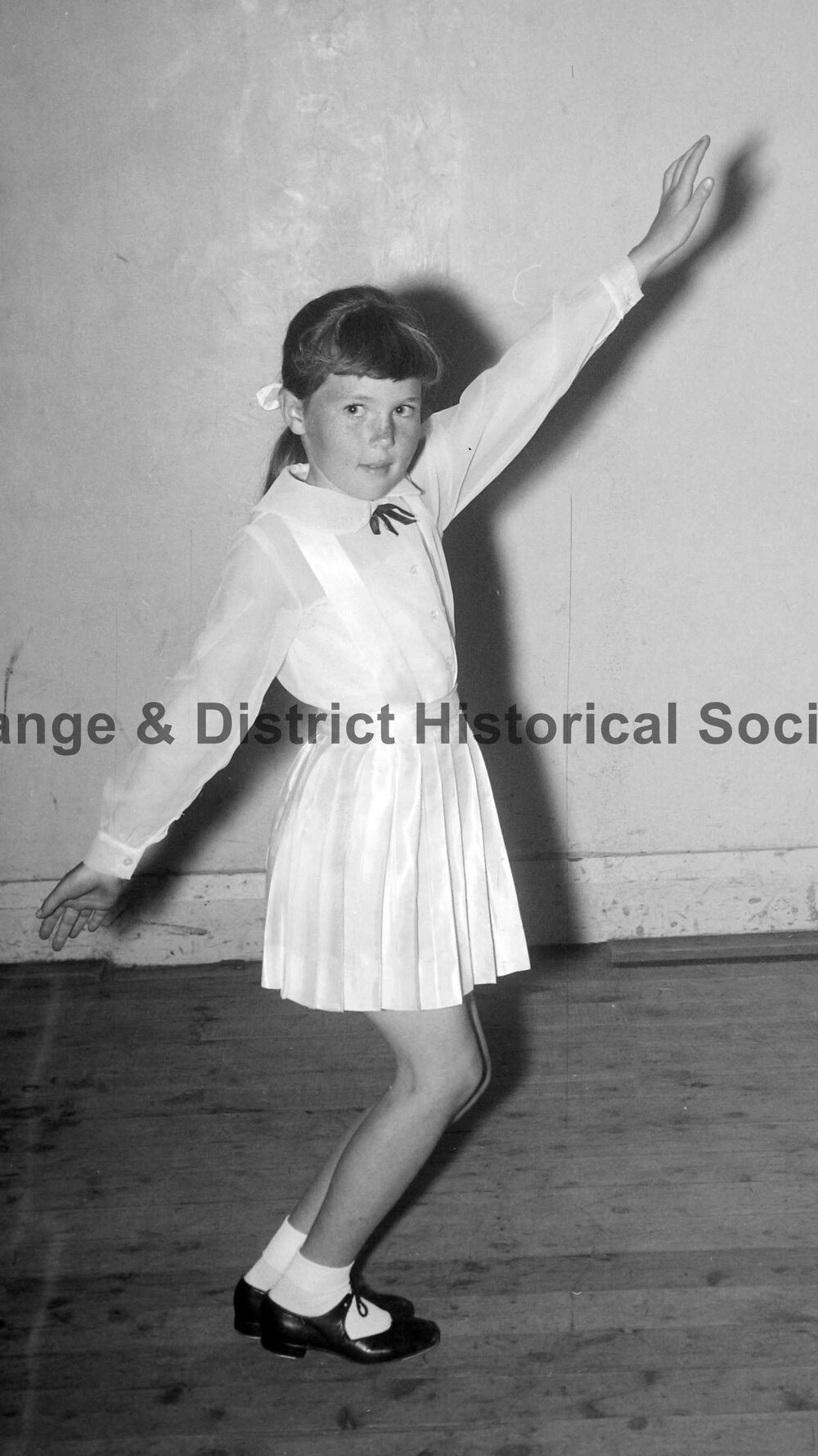 Marie Murray's dancing classes