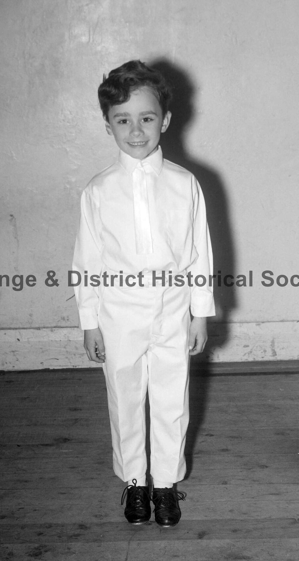 Marie Murray's dancing classes