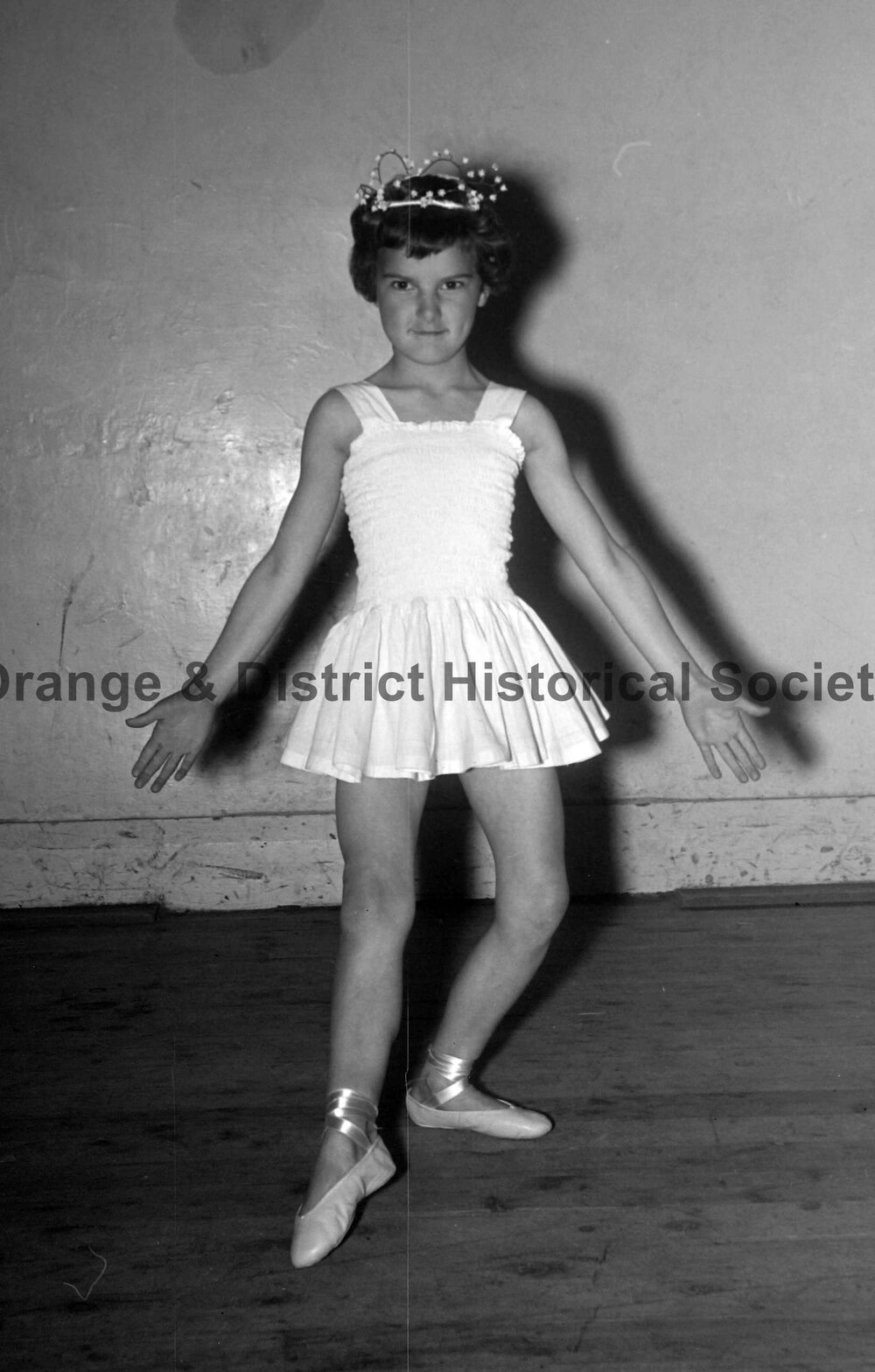 Marie Murray's dancing classes