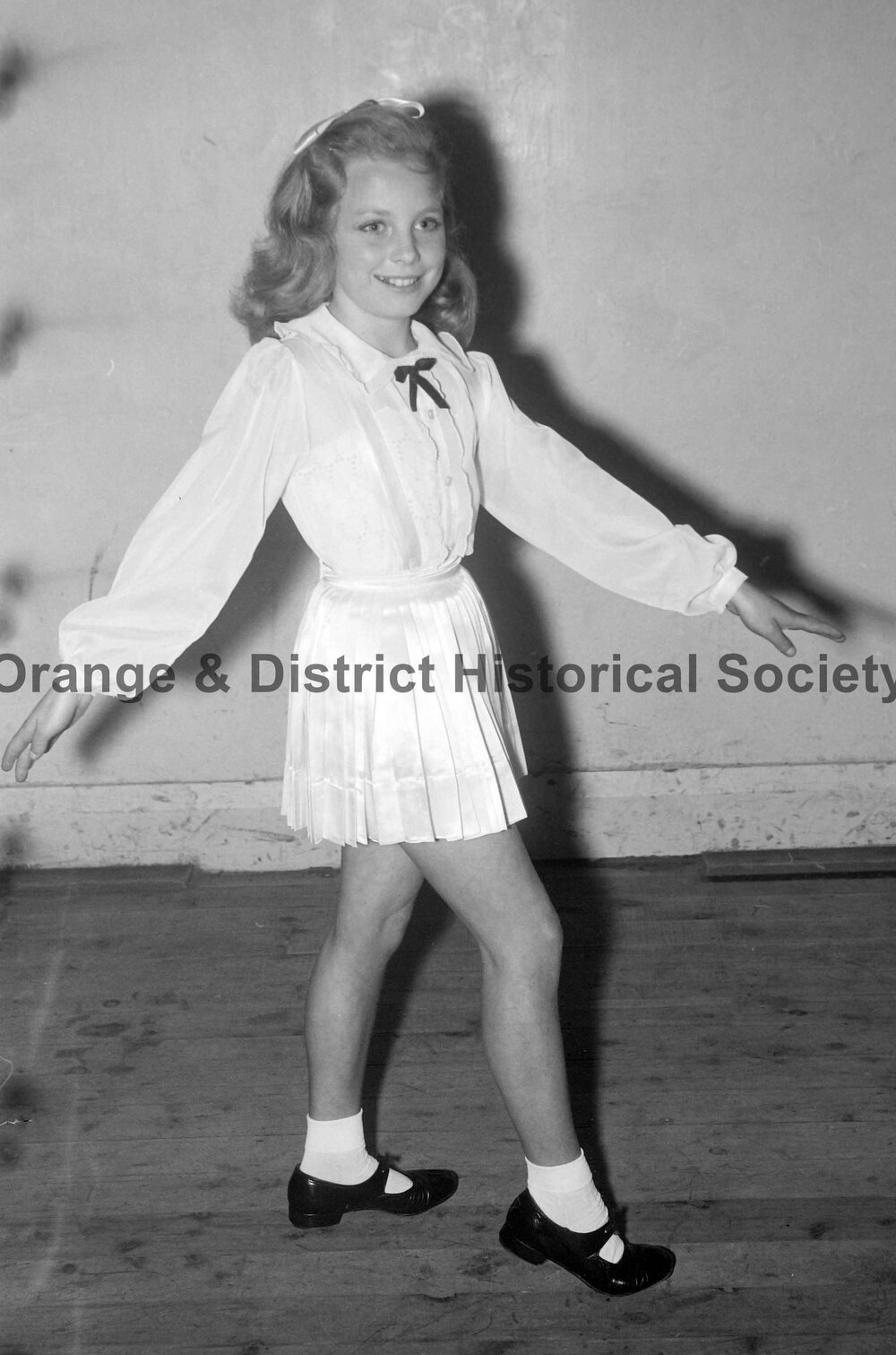Marie Murray's dancing classes