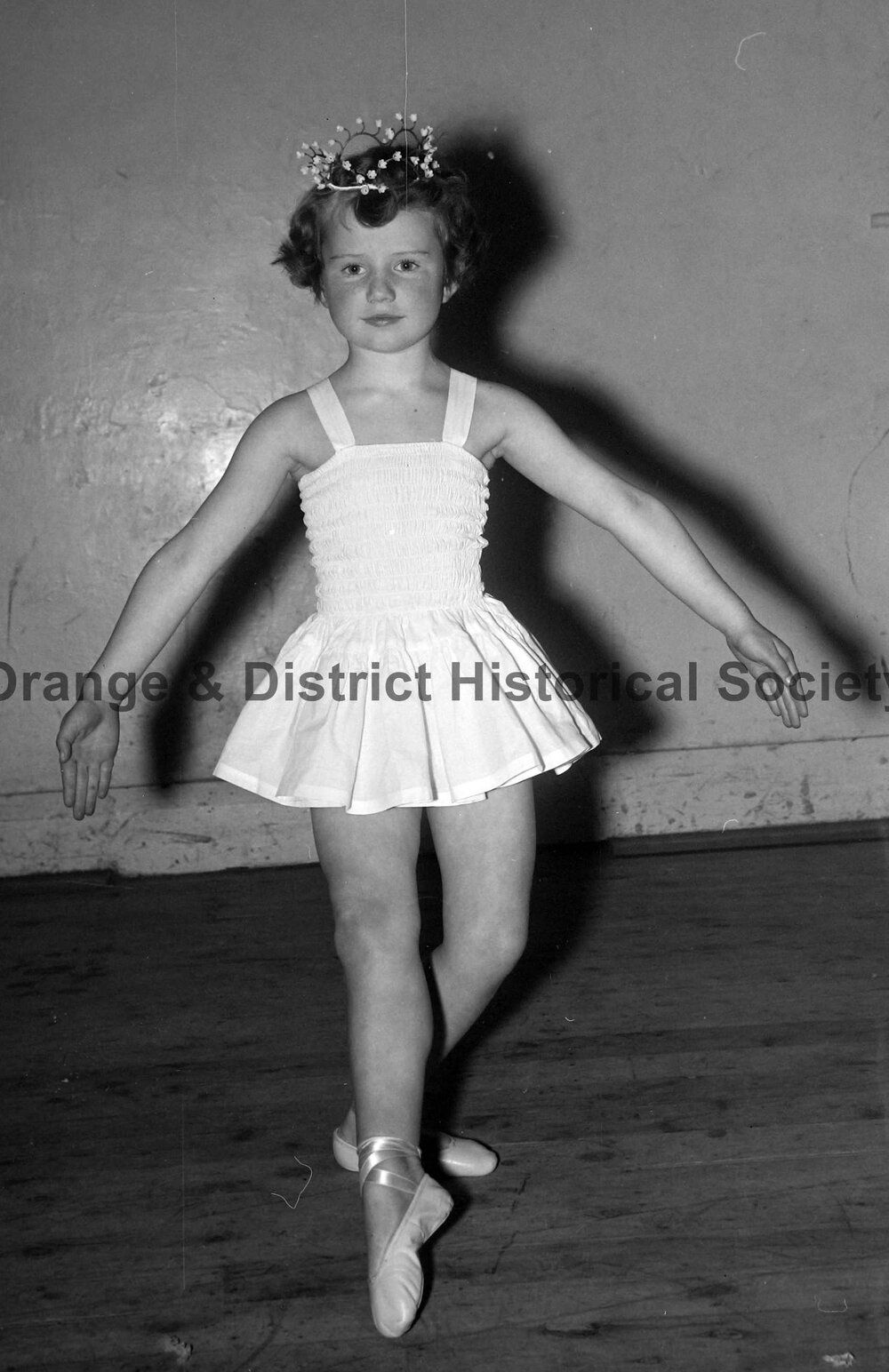 Marie Murray's dancing classes
