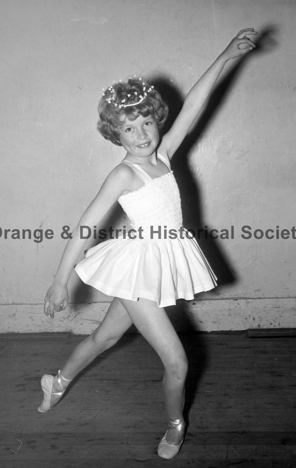 Marie Murray's dancing classes