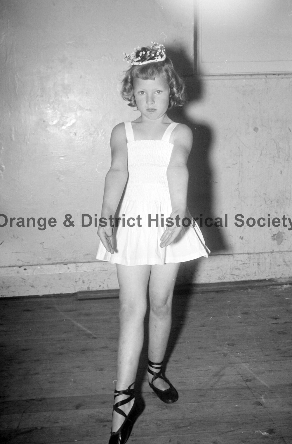 Marie Murray's dancing classes