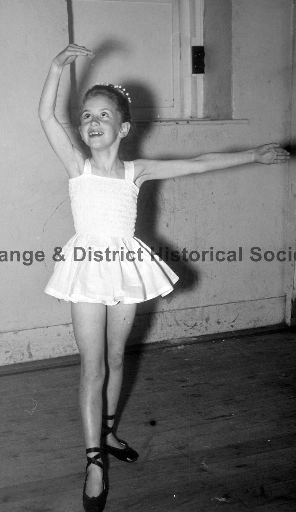 Marie Murray's dancing classes