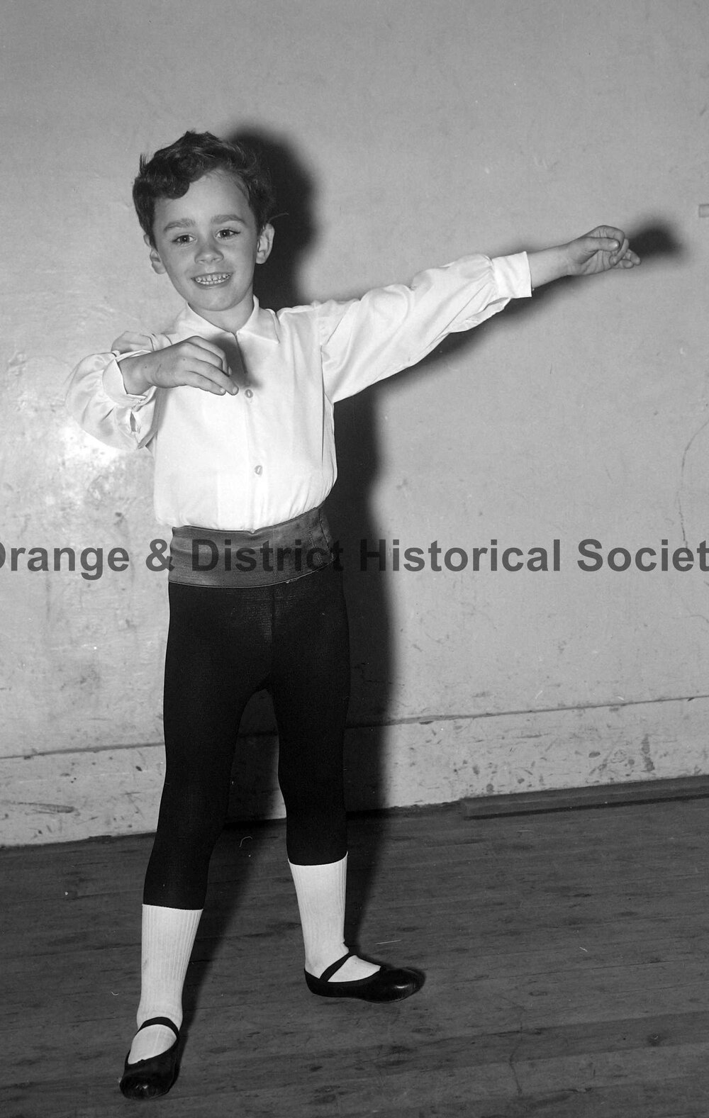 Marie Murray's dancing classes