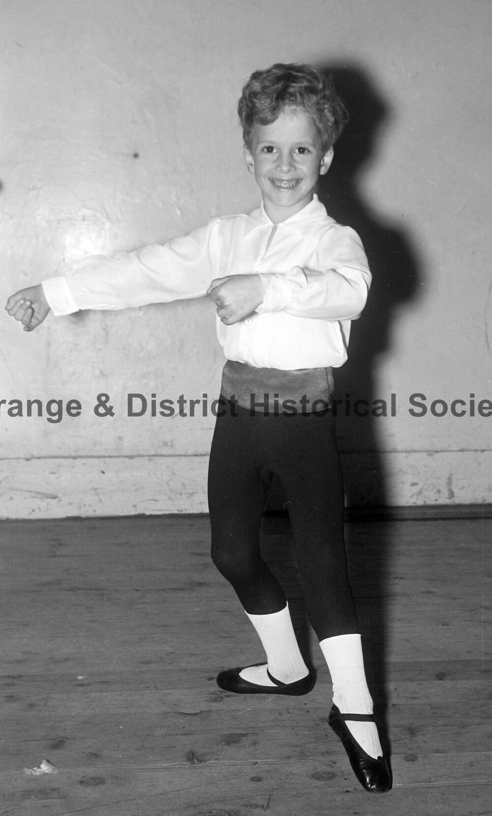 Marie Murray's dancing classes