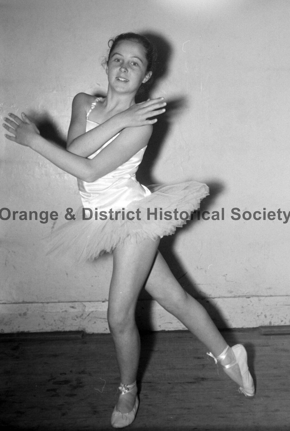 Marie Murray's dancing classes