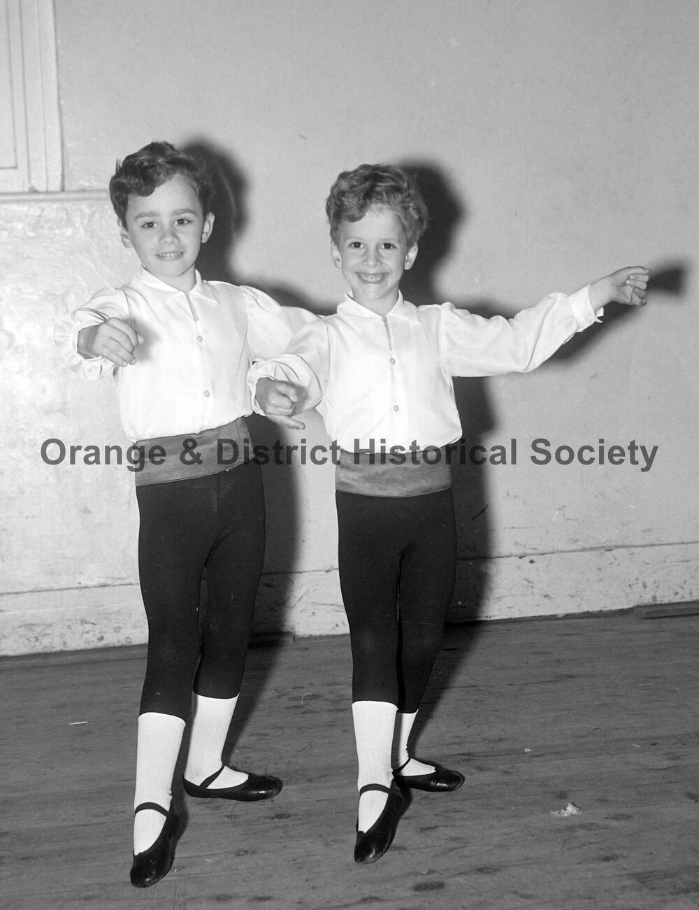 Marie Murray's dancing classes