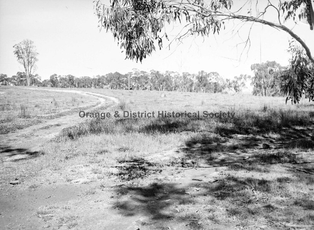 Mr Sharpe's property
