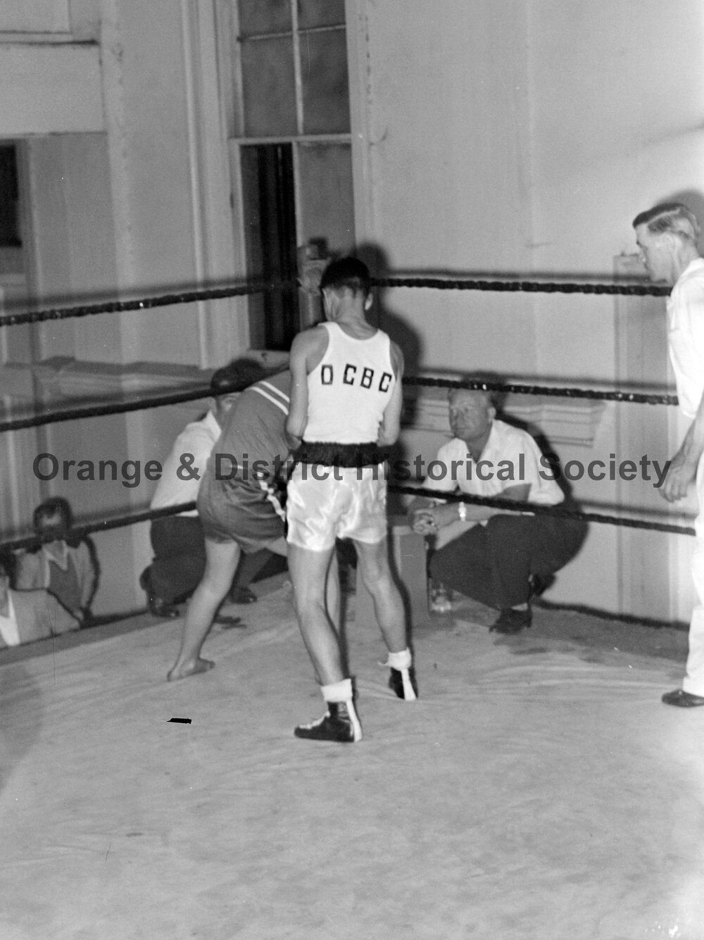 Boxing tournament