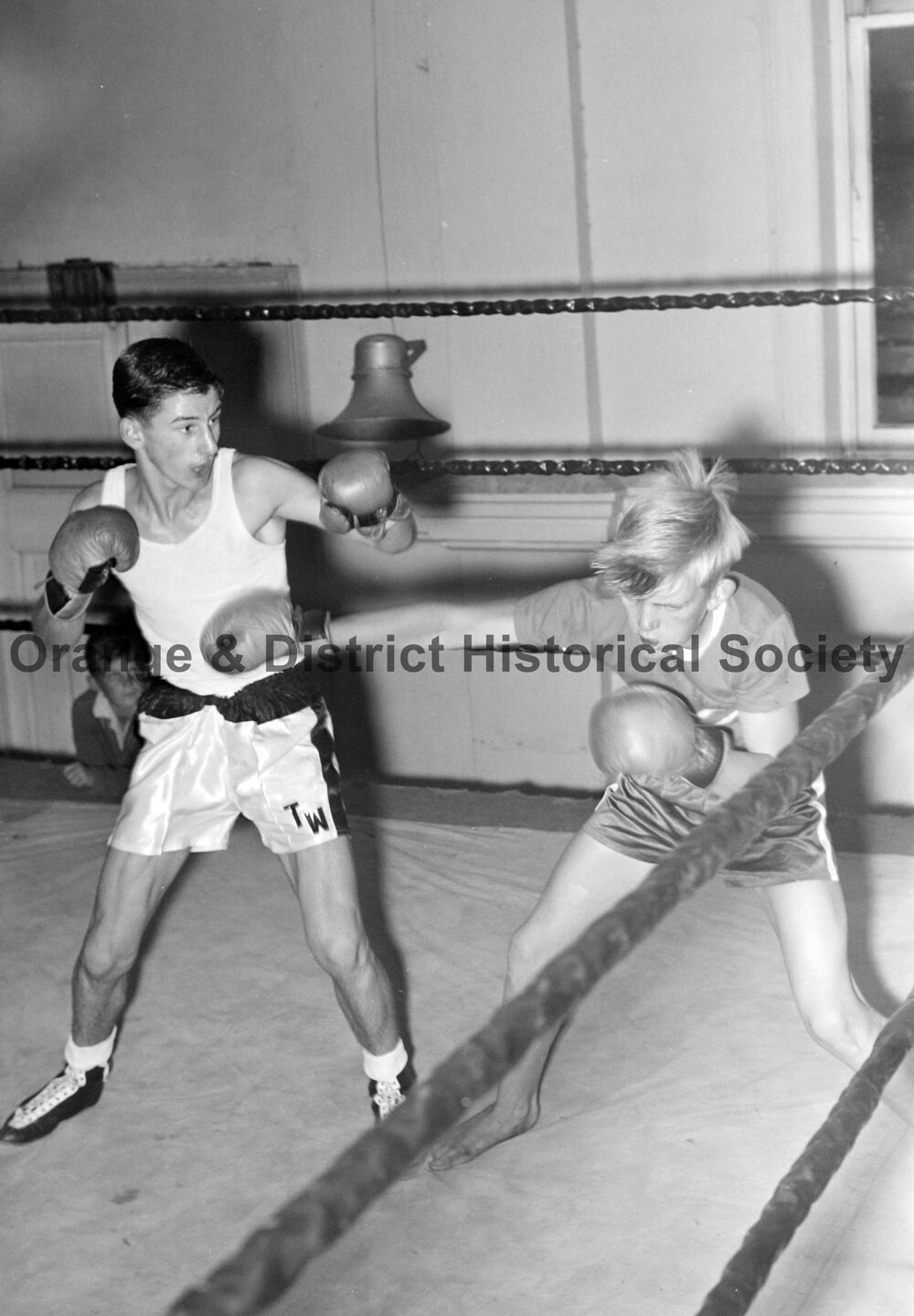 Boxing tournament