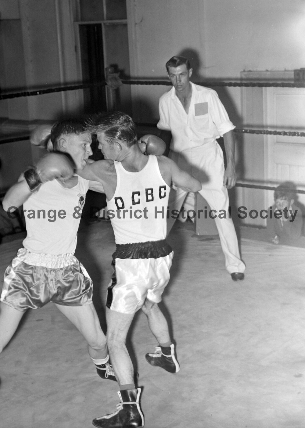 Boxing tournament