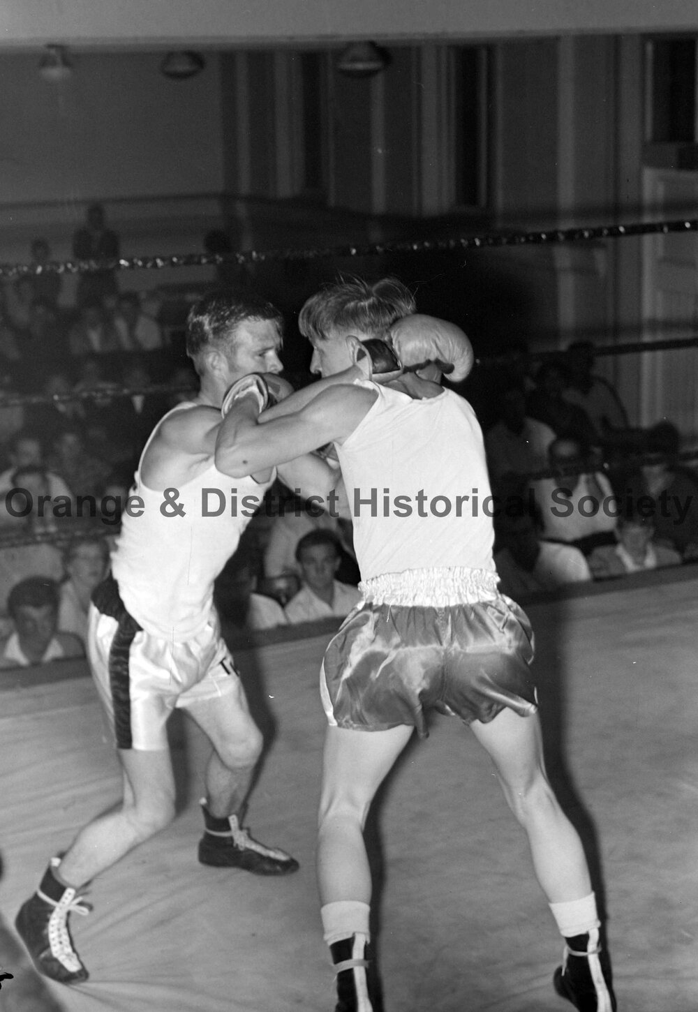 Boxing tournament