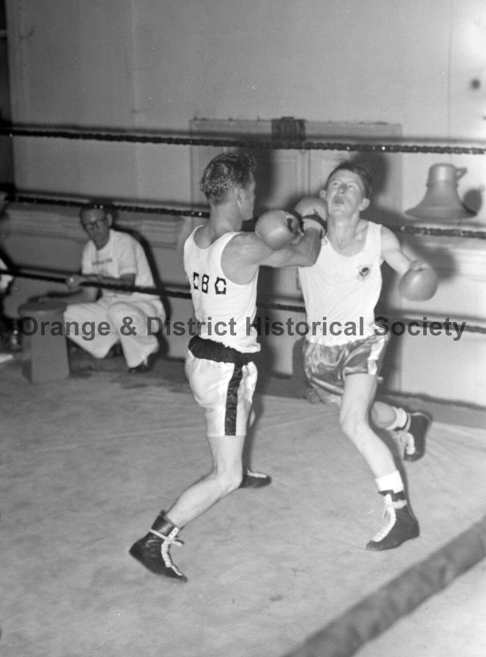 Boxing tournament
